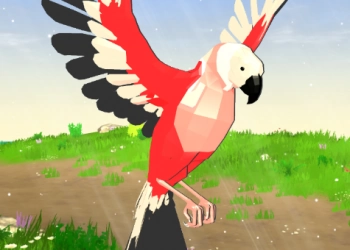 Симулятор Папуги скріншот гри