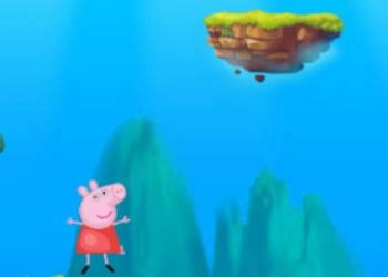 Pepa Porcul Îi Așteaptă Pe Vizitatori captură de ecran a jocului