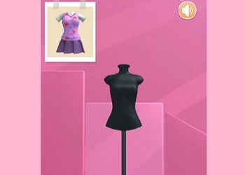 Diseñador De Vestidos Perfectos captura de pantalla del juego