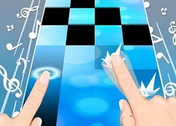 Piano Tiles 2 Online snímek obrazovky hry