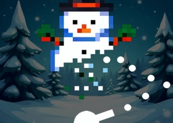 Pixel Zerstörer Spiel-Screenshot