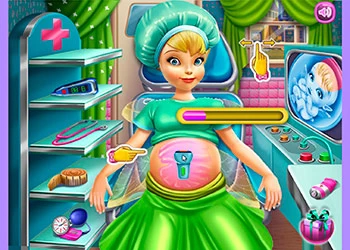 Pixie ตรวจครรภ์ ภาพหน้าจอของเกม