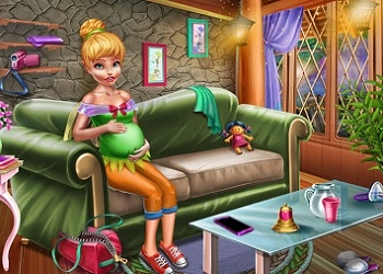 Pixie-Zwillinge Geburt Spiel-Screenshot