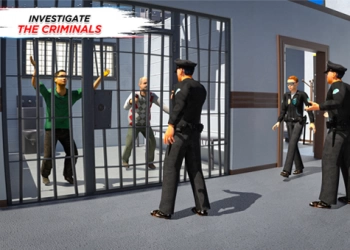 Mașină De Poliție Real Cop Simulator captură de ecran a jocului