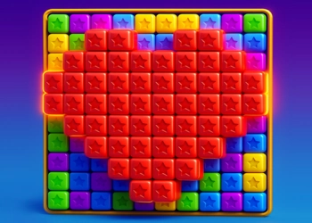 Popová hvězda snímek obrazovky hry