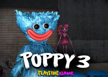 Juego Poppy Playtime 3 captura de pantalla del juego