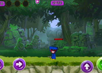 Пригоди Попі скріншот гри