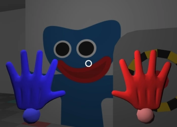 Muñeca Poppy Playtime captura de pantalla del juego