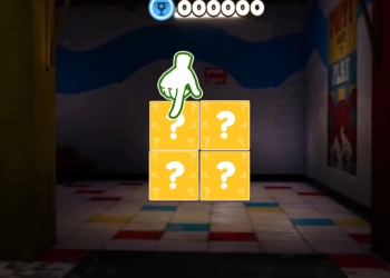 Poppy Speeltijd Match-Up! schermafbeelding van het spel