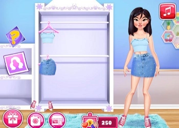 Princess Careers Hashtag Challenge game screenshot