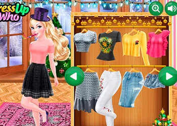Princess New Years Party oyun ekran görüntüsü