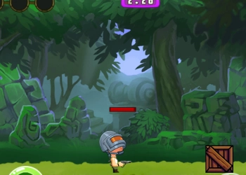 Pubg Craft Battlegrounds mängu ekraanipilt