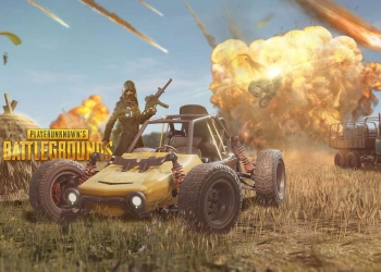 Pubg Boshqotirmasi o'yin skrinshoti