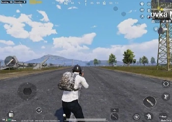 Pubg Mobil oyun ekran görüntüsü