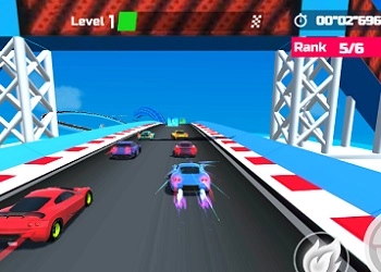 Race Master 3D - Đua Xe ảnh chụp màn hình trò chơi