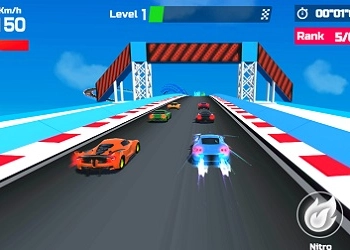 Corsa Maestro 3D screenshot del gioco