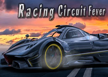 Racing Circuit Fever játék képernyőképe