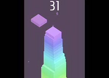 Gökkuşağı İstifleyici oyun ekran görüntüsü