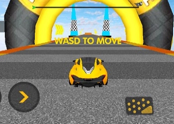 Ramp Auto Spiele: Gt Auto Stunts Spiel-Screenshot