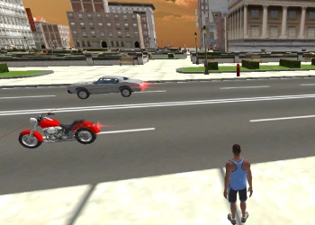 Жинхэнэ Гангстер Хотын Гэмт Хэрэг Вегас 3D тоглоомын дэлгэцийн агшин