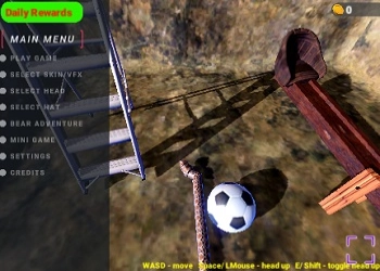 เกมจำลองงูจริง 3D ภาพหน้าจอของเกม