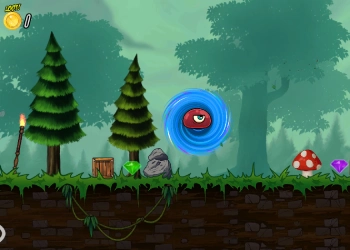 Boule Rouge 7 capture d'écran du jeu