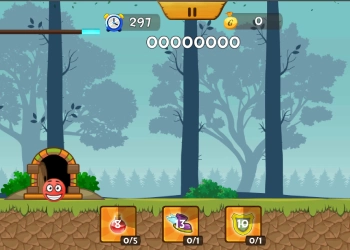 Boule Rouge 9 capture d'écran du jeu