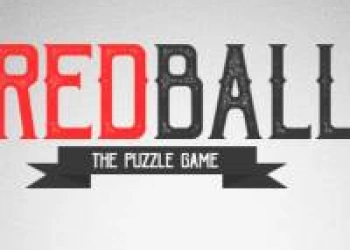 Červená Koule Puzzle snímek obrazovky hry