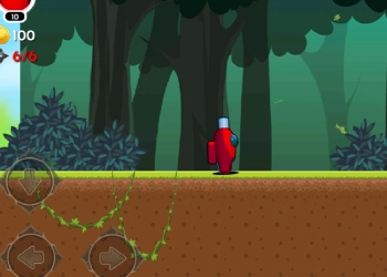 Vörös Hős Imposztor játék képernyőképe