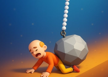 Rescue Sharp Turn game screenshot