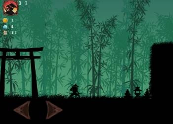 Rache Des Schatten-Ninja Spiel-Screenshot