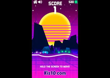 Ruiter 2 schermafbeelding van het spel
