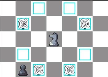 Възходът На Рицаря: Шах екранна снимка на играта