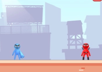 Rocket Punch 2 Online schermafbeelding van het spel