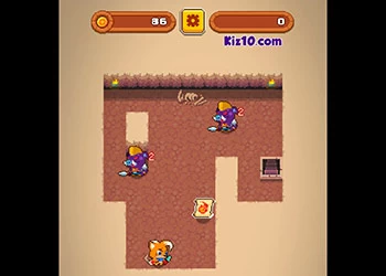 Haydut Kuyruk oyun ekran görüntüsü