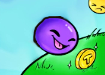 Бутархай бөмбөг тоглоомын дэлгэцийн агшин