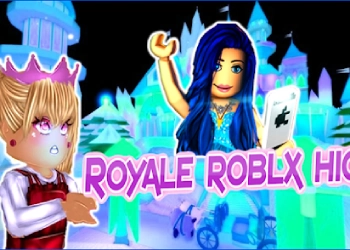 Royal High екранна снимка на играта