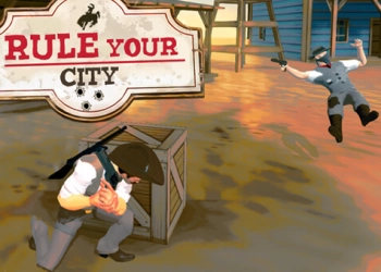 Bestuur Uw Stad schermafbeelding van het spel