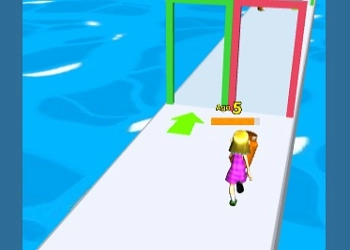 Run Of Life 3D game screenshot