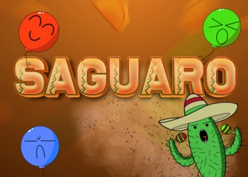 Saguaro game screenshot