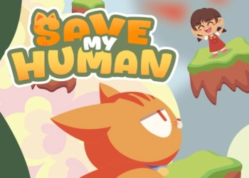 Save My Human game screenshot