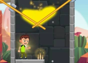 Ben 10 Retten Spiel-Screenshot