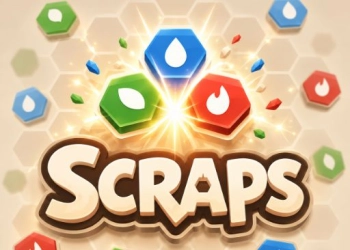 Scraps! game screenshot