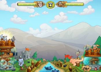 Qülləni Sındırmaq oyun ekran görüntüsü