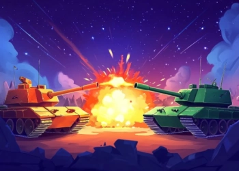 Shell napadači snimka zaslona igre