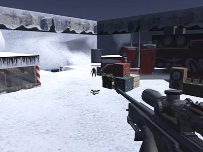 Strzelanie Bojowe Przetrwanie Zombie zrzut ekranu gry
