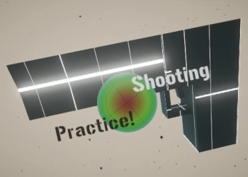 Shooting Practice! game screenshot