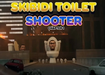 SKIBIDI SHOOTER - Jogue Grátis Online!