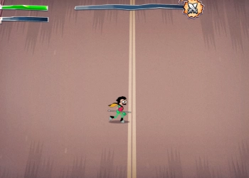 Slash Of Justice snimka zaslona igre