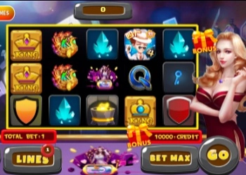 ماكينات القمار Slots Vip Deluxe - ألعاب قمار مجانية لقطة شاشة اللعبة